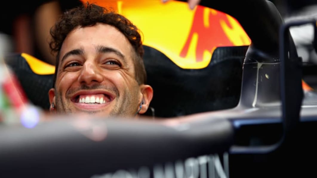 F1's Daniel Ricciardo says Monaco Grand Prix owes him a victory - Autoblog