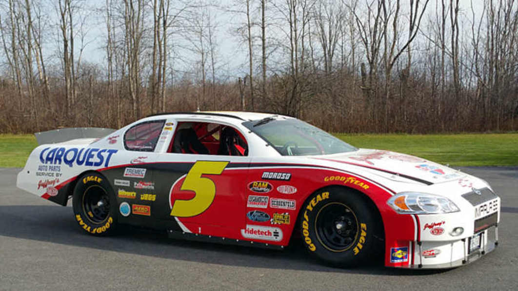 nascar street stock