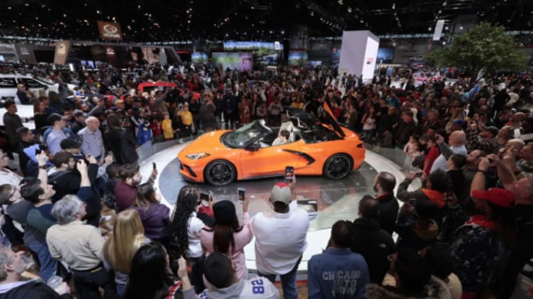 Chicago Auto Show 2023 Tickets, dates and how to attend Autoblog