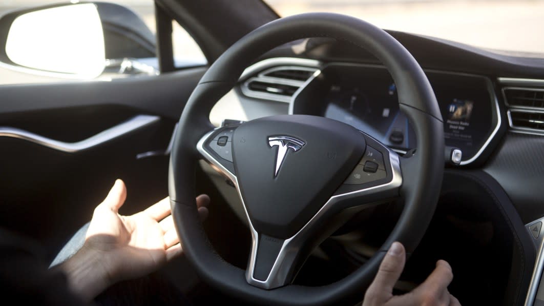 Tesla needs to address 'basic safety issues' before expanding tech, says NTSB chief
