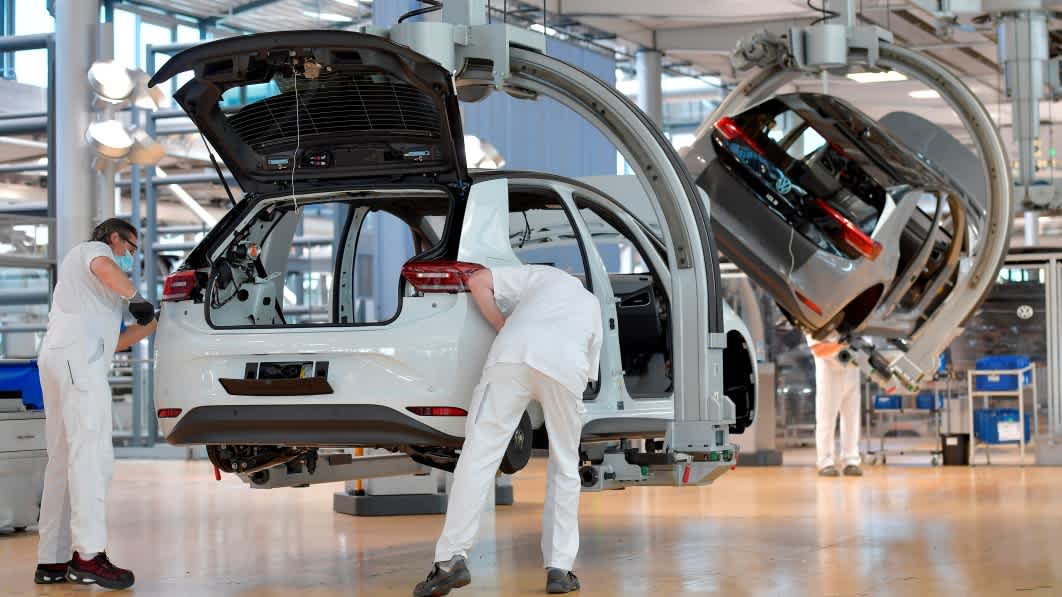 EVs Will Be The Majority Of Sales By 2033 Study Says Faster Than Expected