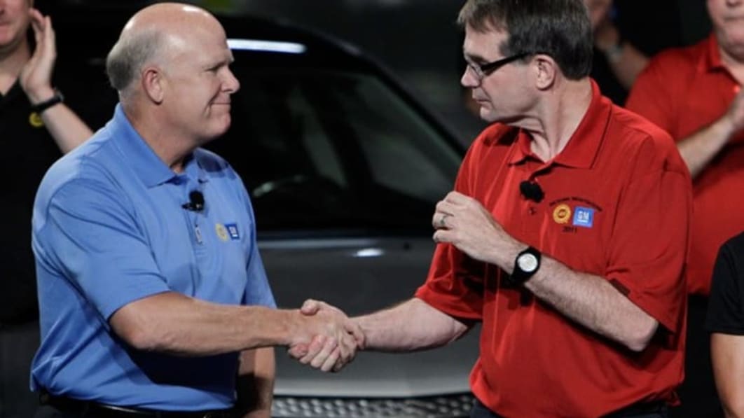 Details of UAW/GM deal reveal minimum wage raise, 6.4K jobs created or