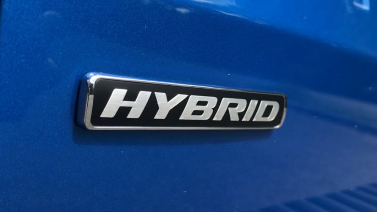 Gas-electric hybrid vehicles are getting a boost from Ford, others