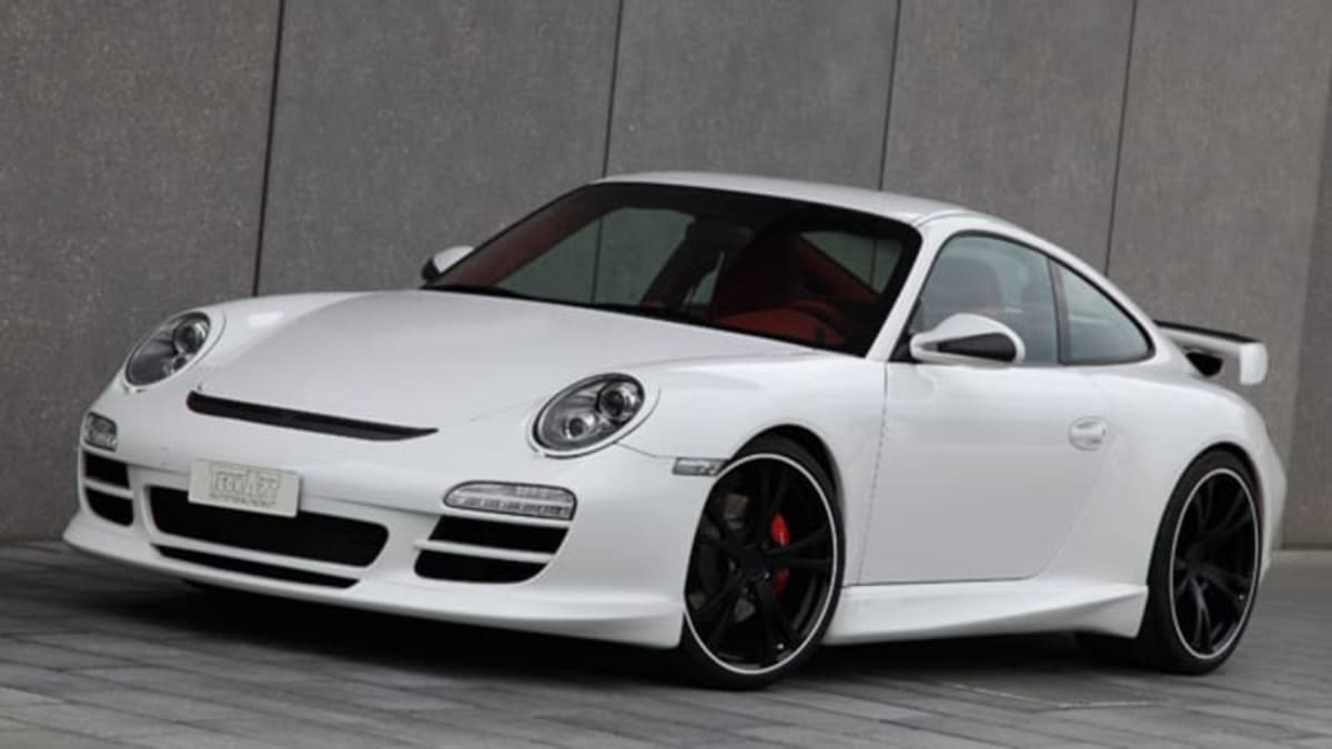 TechArt squeezes more power out of Porsche 911 Carrera 4S - Autoblog
