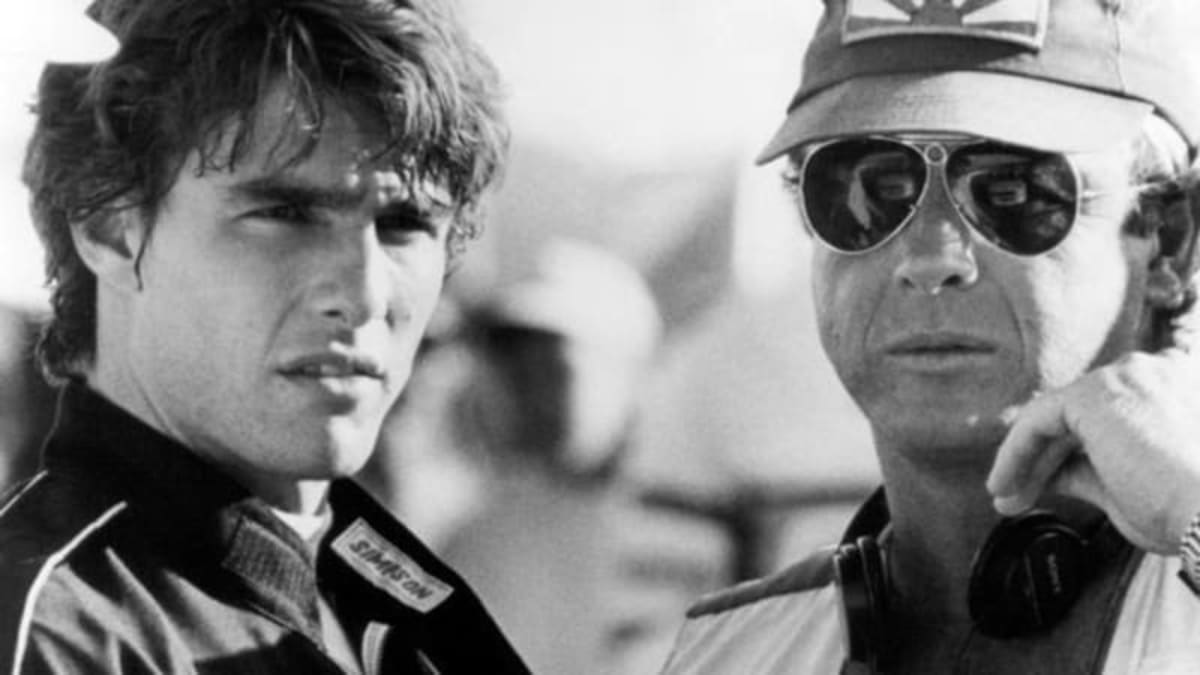 Days of Thunder director, Tony Scott, found dead after jumping off ...