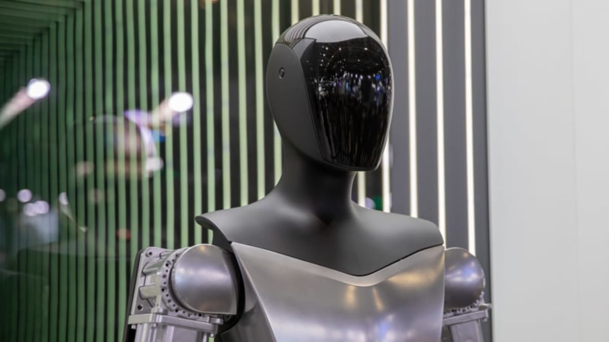 China claims it plans mass-produced humanoid robots in 2 years that can 'reshape the world'