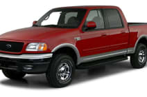 2001 Ford F 150 Supercrew Information