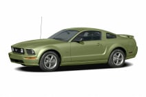 2006 Ford Mustang Information