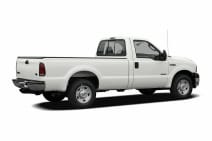 2006 f250 extended cab short bed