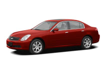 2006 Infiniti G35 Reviews Research G35 Prices Specs Motortrend