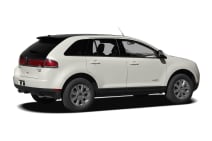 07 Lincoln Mkx Reviews Specs Photos