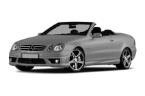 2007 mercedes benz clk class base clk 550 2dr convertible specs and prices autoblog