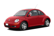 2008 volkswagen beetle specs