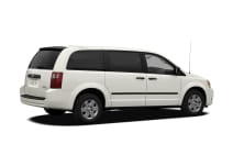 2009 Dodge Grand Caravan Cv Cargo Van Specs And Prices