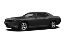 2010 Dodge Challenger Se 2dr Coupe Pictures