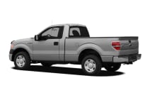 2010 Ford F 150 Xl 4x4 Regular Cab Styleside 6 5 Ft Box 126 In Wb Pricing And Options