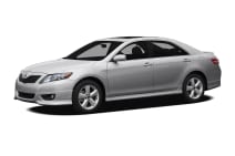 2011 Toyota Camry Se 4dr Sedan Pictures