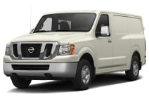 2018 Nissan NV Cargo NV2500 HD Pictures