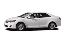 2012 Toyota Camry Hybrid Xle 4dr Sedan Pictures