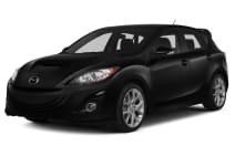 2011 Mazda Speed 3 Harris Mazda Victoria Bc