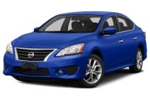 14 Nissan Sentra Sr 4dr Sedan Pictures