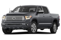 2015 Toyota Tundra Platinum 5 7l V8 4x2 Crewmax 5 6 Ft Box 145 7 In Wb Pictures