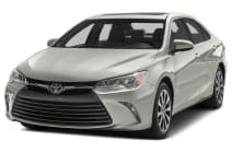 2015 Toyota Camry Xle 4dr Sedan Pictures