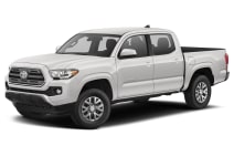 2018 Toyota Tacoma Sr5 V6 4x4 Double Cab 140 6 In Wb Pictures