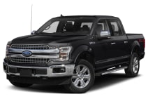 2019 Ford F 150 Lariat 4x4 Supercrew Cab Styleside 6 5 Ft Box 157 In Wb Pictures