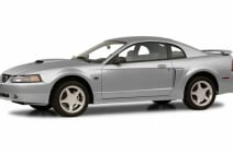 2001 Ford Mustang Pictures