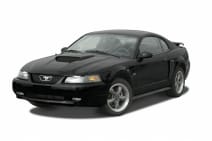 2002 Ford Mustang Information