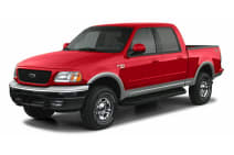 2002 Ford F 150 Supercrew Information