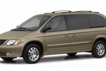 2000 chrysler town and country limited service manual