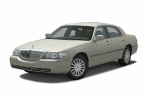2003 Lincoln Town Car Pictures