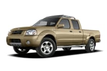 2004 Nissan Frontier Sc V6 4x4 Long Bed Crew Cab 131 1 In Wb Pictures