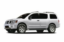 2006 Nissan Armada Pictures Autoblog