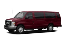 2007 Ford E 350 Super Duty Xlt Extended Wagon Pictures