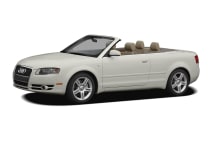 2008 Audi A4 2 0t 2dr All Wheel Drive Quattro Cabriolet Pictures