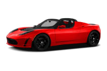 2011 Tesla Roadster Pictures