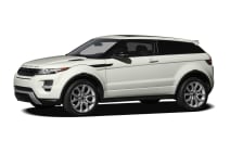 2012 Land Rover Range Rover Evoque Pure Plus All Wheel Drive Coupe Pictures