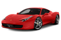 2013 Ferrari 458 Italia Pictures