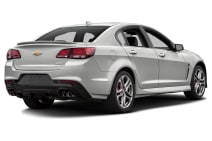 2017 Chevrolet Ss Base 4dr Sedan Safety Features