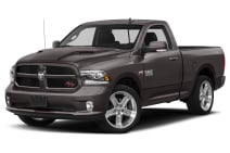 2018 Ram 1500 Sport 4x2 Regular Cab 120 In Wb Pictures
