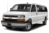 2019 Chevrolet Express 3500 Pictures