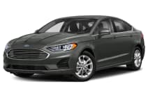 2020 Ford Fusion Pictures
