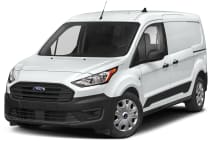 2019 Ford Transit Connect XLT Cargo Van 