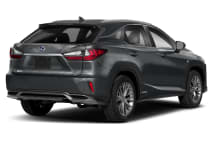 2019 Lexus Rx 450h F Sport 4dr All Wheel Drive Specs And Prices