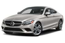 2020 Mercedes Benz C Class Base C 300 All Wheel Drive 4matic Coupe Pictures