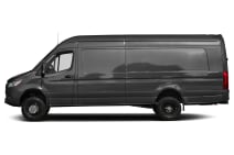 2020 Mercedes Benz Sprinter 3500 High Roof V6 Sprinter 3500 Extended Cargo Van 170 In Wb Specs And Prices