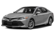 2019 Toyota Camry Xle 4dr Sedan Pictures